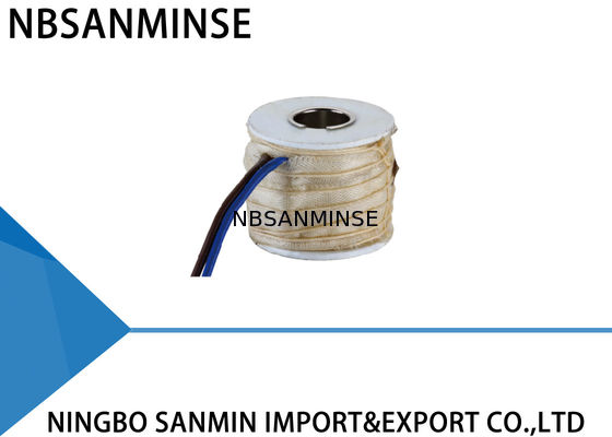 KR - 16 Series Mini - Tipe Magnetic Valve Coil Lead - Type Coil