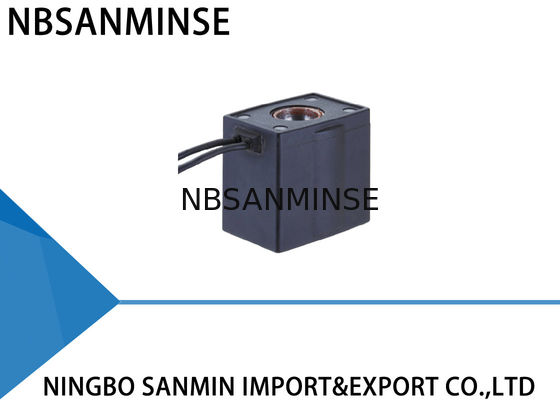 KWRE14 Series DC24V Katup Magnetik Tegangan Normal Untuk Mesin Spinning Coil