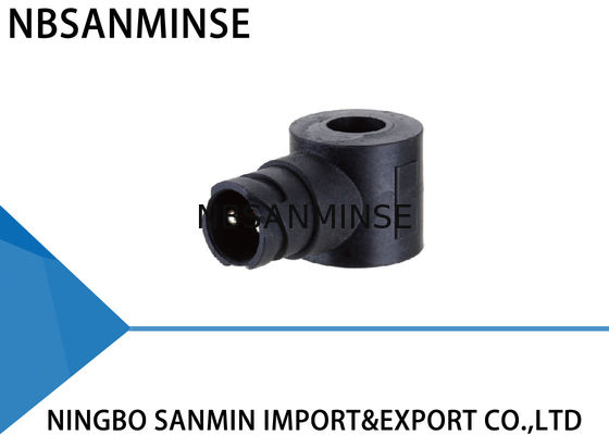KZ - 15 Tegangan Normal DC24V Plug Type Automobile Valve Series Coil