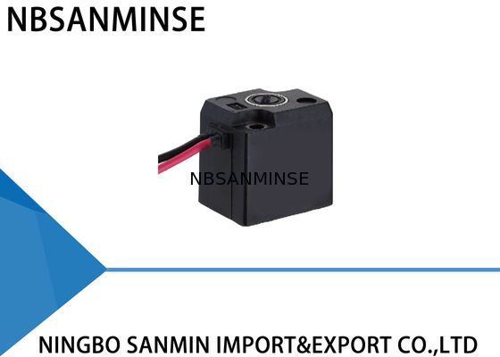 TV307 Series Lead - Jenis Koneksi Tipe F, H Isolasi Kelas Solenoid Valve Coil