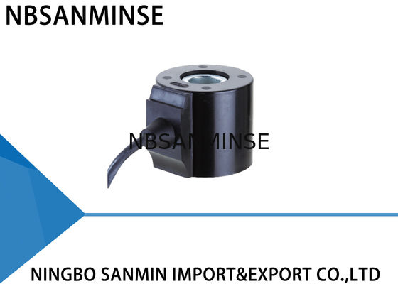 Seri Air USFE Seri DC24V Tegangan Normal Solenoid Valve Coil