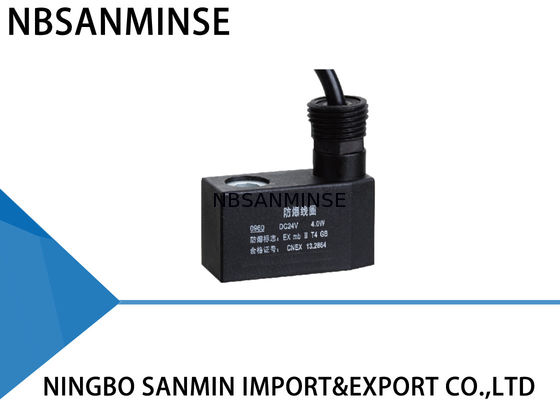 Ex0960 (A) AC220V DC24V Tegangan Normal ExmbllT4 Coil Kelas Isolasi