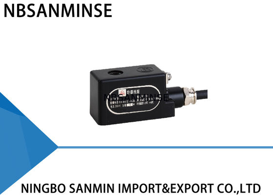 Ex1360 (11) AC220V DC24V Tegangan Normal ExmbllT4 Kelas Isolasi