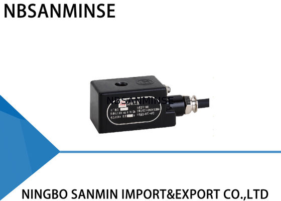 Ex1360 Series Explosion - Proof Solenoid Valve Coil ExmbllT4 Kelas Isolasi