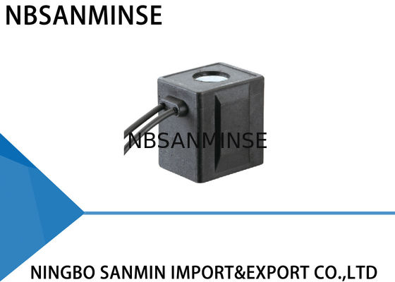 1940 Pulsa Seri Seri Timbal - Jenis Koneksi Jenis Solenoid Valve Coil