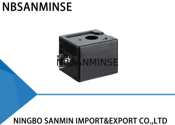 Seri A051 AC220V DC24V Tegangan Normal AC28VA DC18W Normal Daya Coil Solenoid Valve