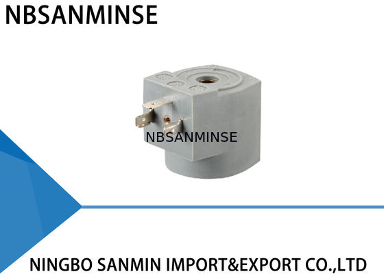 CY123 Pulse Solenoid Valve Coil AC220V DC24V Tegangan Normal