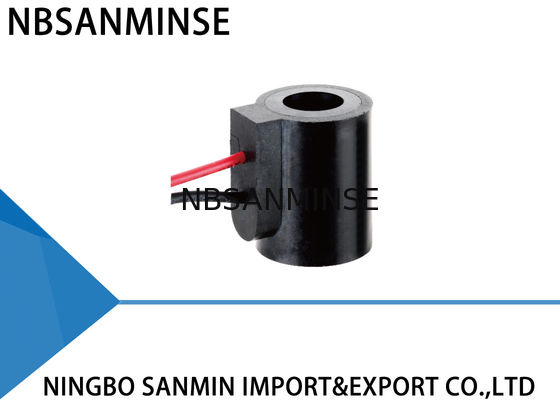 ZDE Series Solenoid Valve Coil DC12V Tegangan Normal Automobile Valve Series