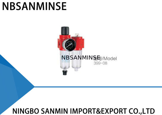 Regulator Lubricator Saringan Udara 399 - 08/15/20/25 HERIO Series Instrument