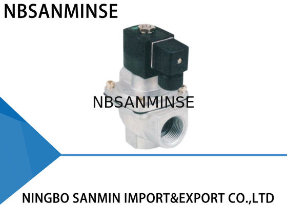 SMC Jenis Serupa Pneumatic Pulse Valve Angle Kanan G3 / 4 ", G1" Pulse Air Valve