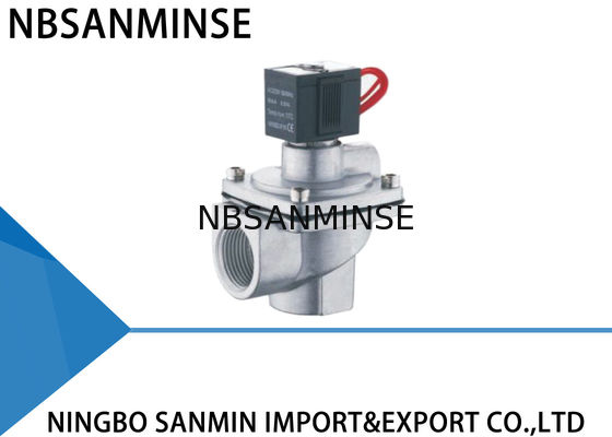 SMC Jenis Serupa Pneumatic Pulse Valve Angle Kanan G3 / 4 ", G1" Pulse Air Valve