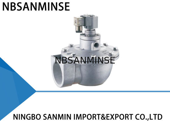 Katup Pulsa Diafragma ganda, Solenoid Valve, QG-Z-50S / 62S / 76S seri tipe GOYEN