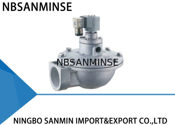 Katup Pulsa Diafragma ganda, Solenoid Valve, QG-Z-50S / 62S / 76S seri tipe GOYEN