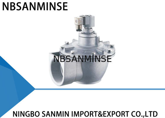 Katup Pulsa Diafragma ganda, Solenoid Valve, QG-Z-50S / 62S / 76S seri tipe GOYEN