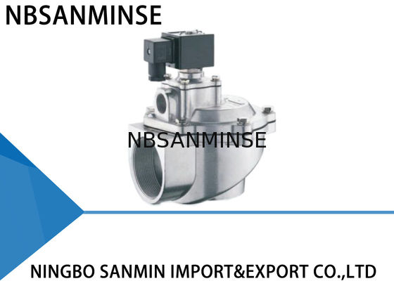 SANMIN QA-40S 50S 60S AC 220 Volt Pneumatic Pulse Valve 0.3-0.6Mpa tipe ASCO Debu bukti solenoid valve baghouse valve