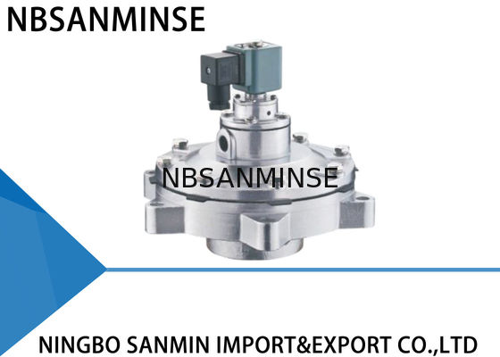 QD-Y- 40S / 50S / 62S Pneumatic Pulse Valve SBFEC Jenis Tertanam