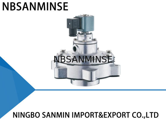 QD-Y- 40S / 50S / 62S Pneumatic Pulse Valve SBFEC Jenis Tertanam