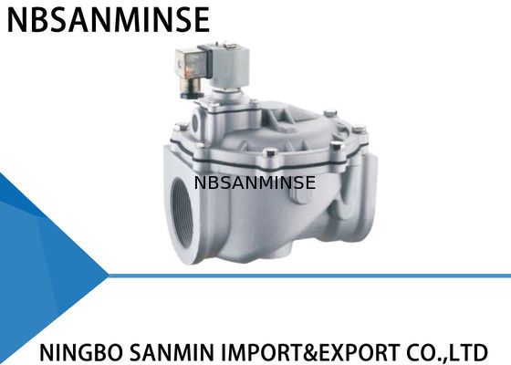 SANMIN Pneumatic Pulse Valve Dustproof Valve Udara Bersih 1 - 1/4 " Tipe ASCO