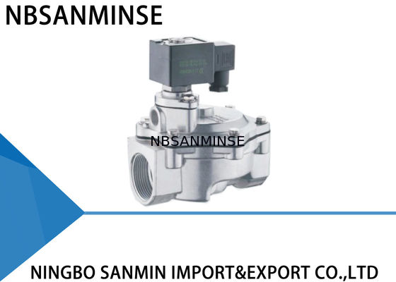 SANMIN Pneumatic Pulse Valve Dustproof Valve Udara Bersih 1 - 1/4 " Tipe ASCO