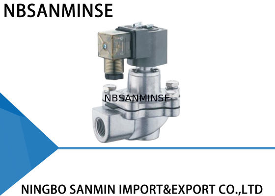 X Nitrile / Viton Diaphragm Pulse Flow Valve Kelembaban Relatif IP65 ≤ 85 % Tipe GOYEN