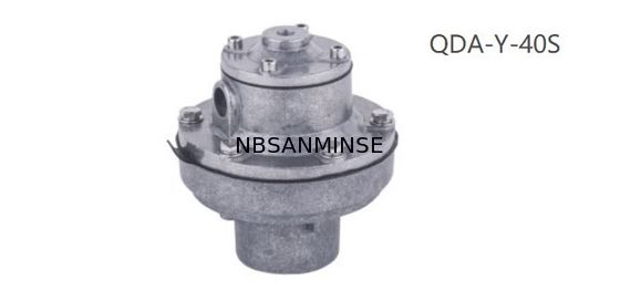 NBSANMINSE QD-Y Jenis Diafragma Valve Pulse jet Valve SBFEC Untuk Tas sistem kolektor debu G1-1 / 2 G2 G2-1 / 2 G3 G4