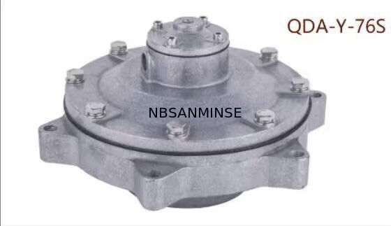 NBSANMINSE QD-Y Jenis Diafragma Valve Pulse jet Valve SBFEC Untuk Tas sistem kolektor debu G1-1 / 2 G2 G2-1 / 2 G3 G4