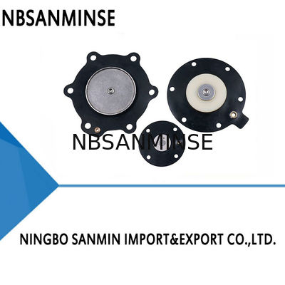 SANMIN Pneumatic Pulse Valve Seals Parts Repair Valve Dust Proof ASCO GOYEN SBFEC