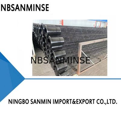 Tas Filter Udara Buktinya Sanmin Venturi Tube Baghouse Bag Frame