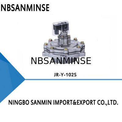 JR-Y-76S Dust Proof Ukuran Besar Pneumatic Air Valve Industri Semen Pabrik Joil Jenis