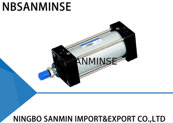 SC Series Standard Pneumatic Air Cylinder Double Acting Series Cushion Dapat Diatur