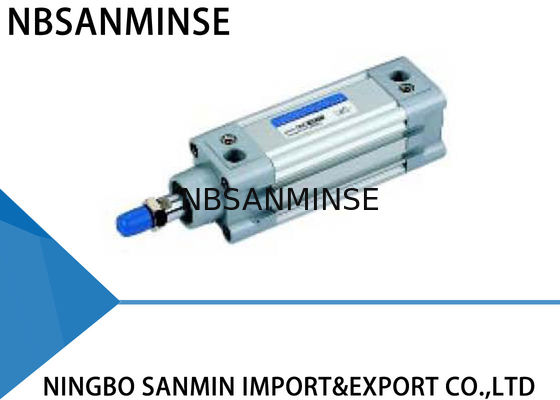 DNC VDMA / ISO6431 Pneumatic Air Cylinder Standar Double Acting Cylinder