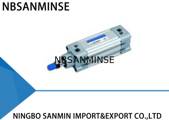 DNC VDMA / ISO6431 Pneumatic Air Cylinder Standar Double Acting Cylinder