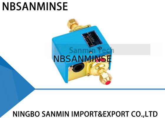 Komponen Sensitif Tinggi PC5D Saklar Tekanan Diferensial Untuk Udara / Air / Minyak