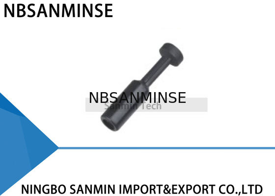 PP Anti Debu Plastik Pneumatic Plug Fittings Air Pneumatic Fittings Sanmin Berkualitas Tinggi
