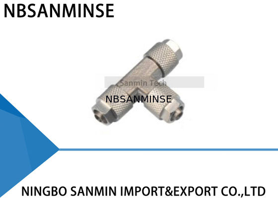 BE Push On Fitting Pipe Connection Pipe Fitting Tube Connector Fitting Sanmin