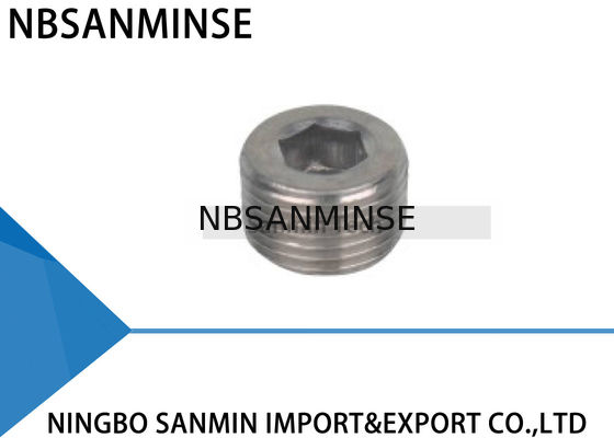 Benang Pipa Lancip Standar Inggris, Transisi Pas, Fitting Udara Pneumatic