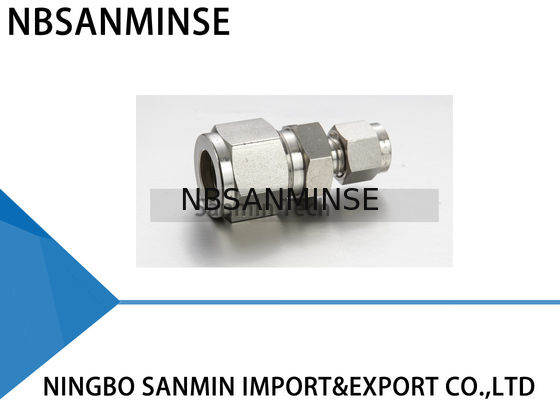RU Pneumatic Tube Fitting Mengurangi Union Plumbing Fitting Pneumatic Air Fitting Sanmin Berkualitas Tinggi
