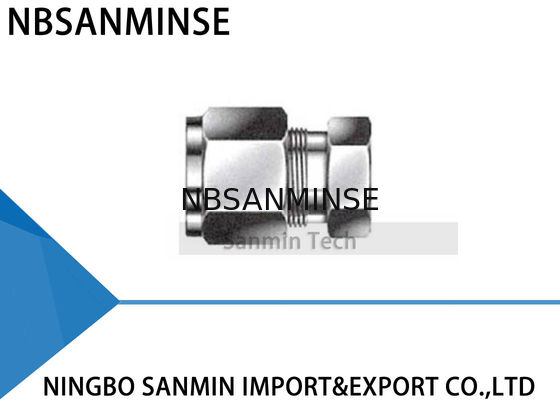 C Jenis Cap Stainless Steel 316L Tabung Fitting Cap Fitting Pipa Sanmin Berkualitas Tinggi