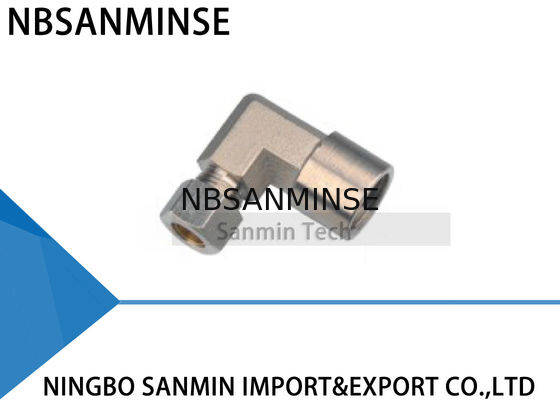 KLF Air Pneumatic Fittings Rc Thread Perempuan Thread Fittings Tabung Air Sanmin