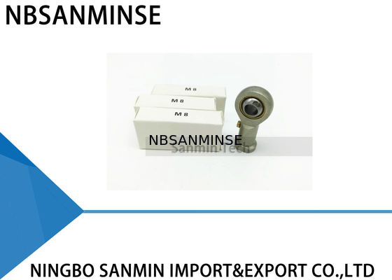 Konektor Mata Ikan Konektor Silinder Sambungan Silinder Bersama Cylidner Fitting M Thread Kualitas Tinggi