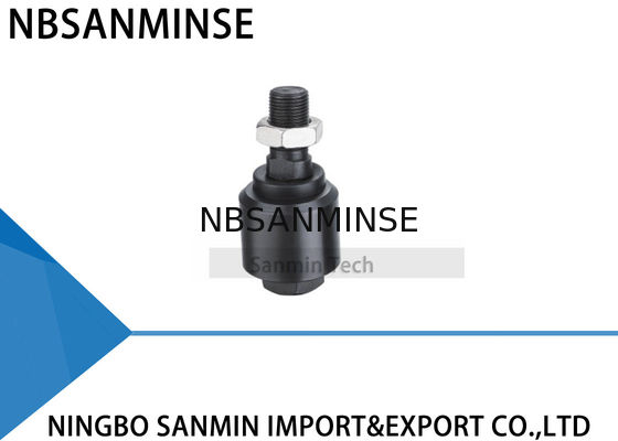 Floating Connector Cylinder Joint Cylinder Connection Accessories Cylidner Fitting M Thread Sanmin Berkualitas Tinggi