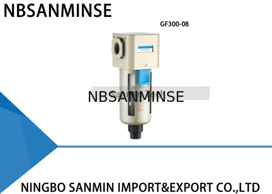 Suku Cadang Kompresor Udara Sanmin GF200 GF300 Filter Unit Peralatan Sumber Udara