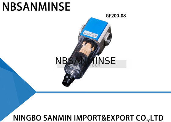 Suku Cadang Kompresor Udara Sanmin GF200 GF300 Filter Unit Peralatan Sumber Udara