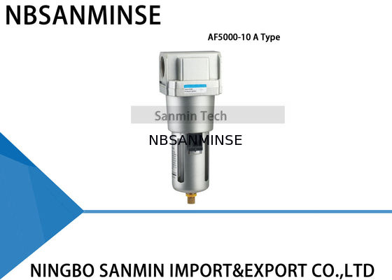 AF2000 AF4000 Filter Regulator Lubricator Unit Peralatan Sumber Udara Tipe SMC