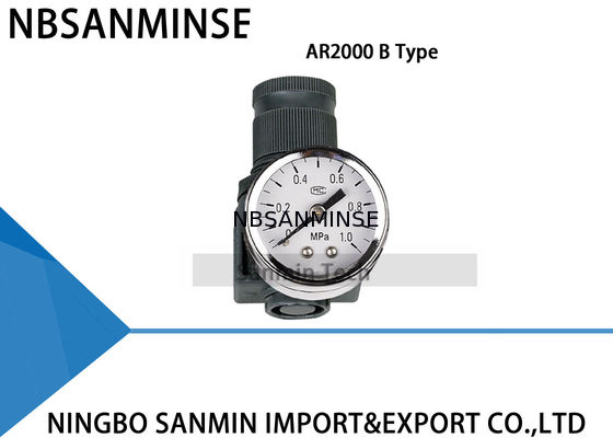 SMC Type AR2000 BR2000 Regulator filter pelumas Peralatan Sumber Udara