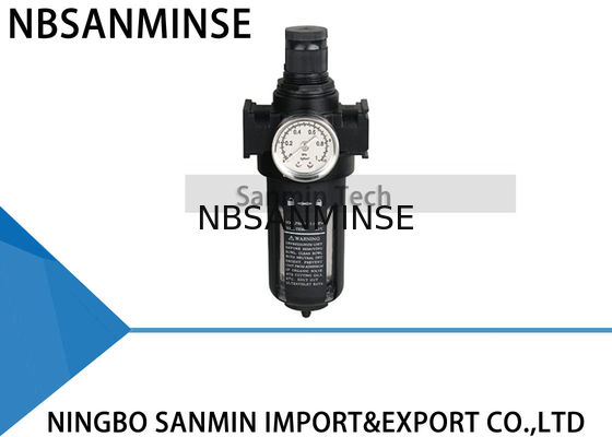 SFR2000 3000 4000 Satu Unit Filter Regulator Lubricator Air Compressor Filter Regulator