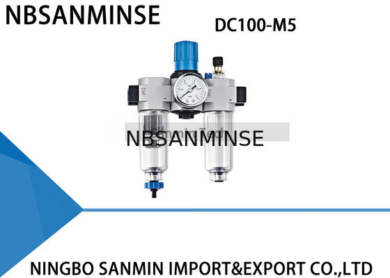 FESTO Tipe OC DC seri Regulator Filter Tiga Unit FRL Unit Peralatan Sumber Udara