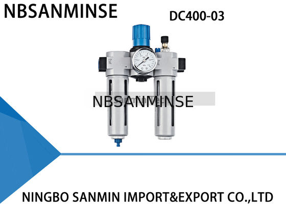 FESTO Tipe OC DC seri Regulator Filter Tiga Unit FRL Unit Peralatan Sumber Udara