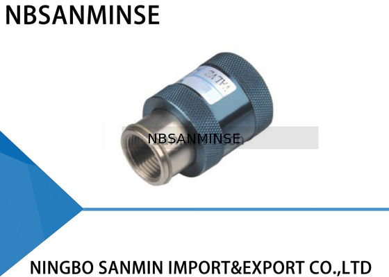 SV Tangan Geser Pas Saklar Geser Katup Geser Tangan Komponen Pneumatik Perempuan Laki-laki (Jenis Standar)