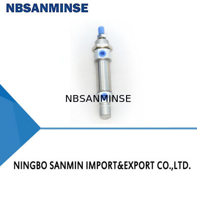 Desain khusus OEM Heavy Duty Pneumatic Cylinder Untuk Bagian Mesin